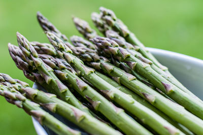 Close-up of vegetables