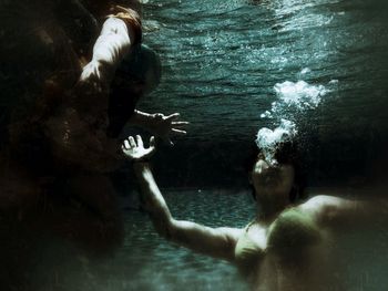 water
