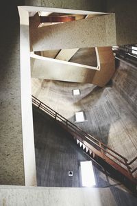 View of built structure
