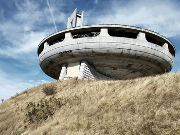 Buzludzha monument