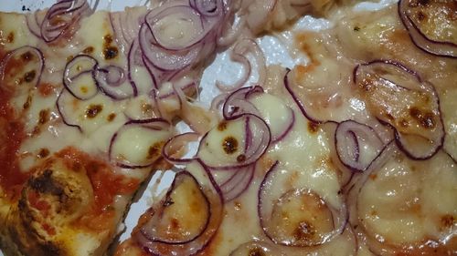 Close-up of food