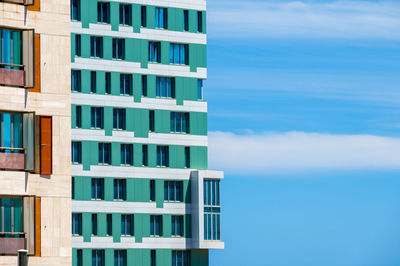 tower block