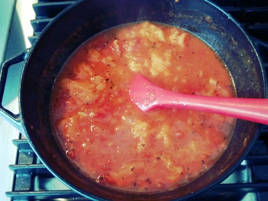 Cooking up some tomato soup