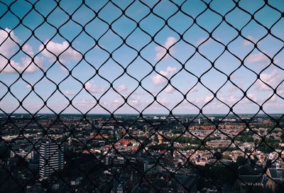 chainlink fence