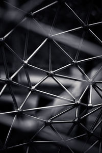 Full frame shot of chainlink fence