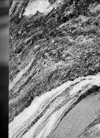 Close-up of rock