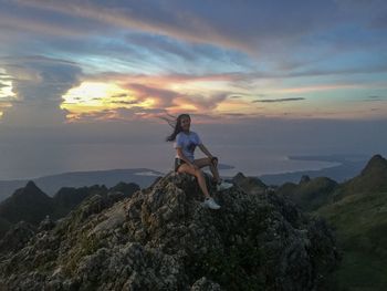 Highest peak in cebu, philippines