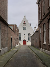 The red door in maastricht 
