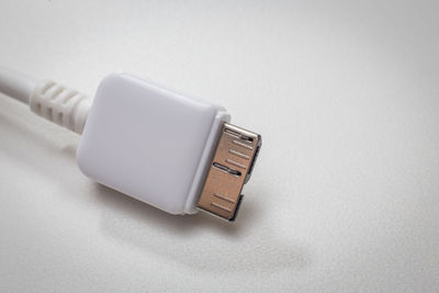Close-up of mobile phone