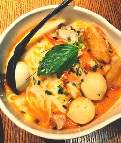 food and drink