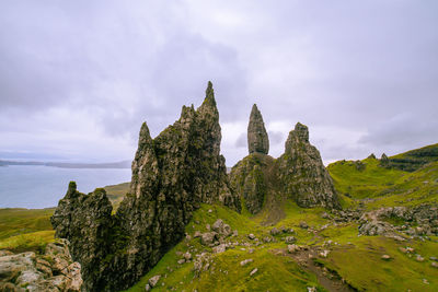 Isle of Skye,