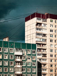 built structure