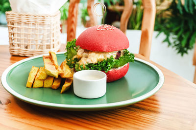 food and drink