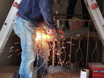metal industry