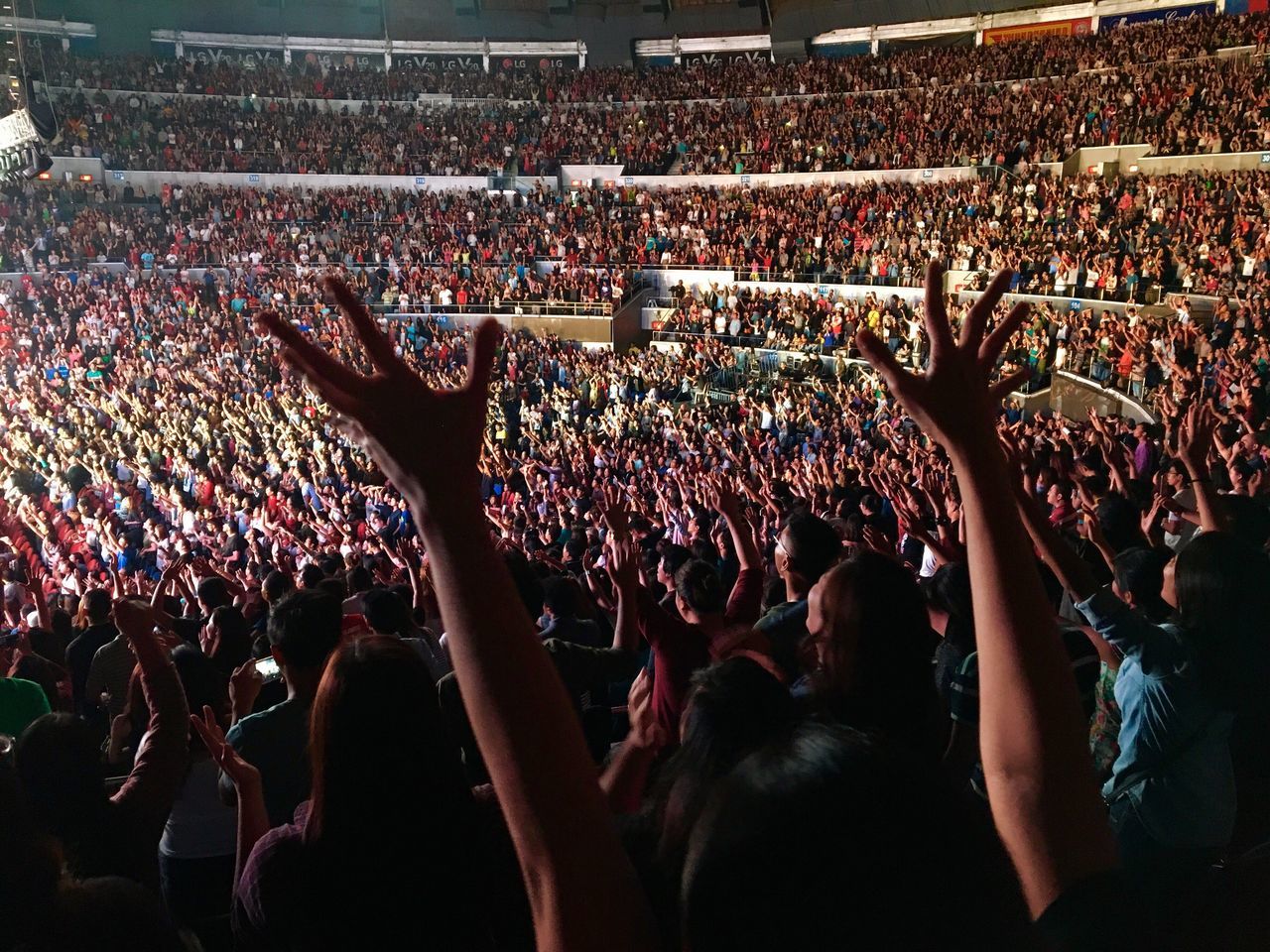 Araneta Coliseum