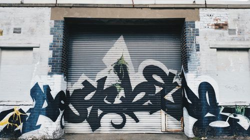 View of building exterior