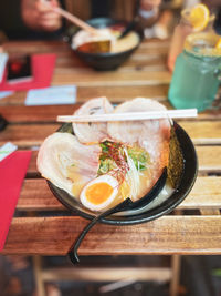 food and drink