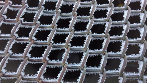 Full frame shot of pattern