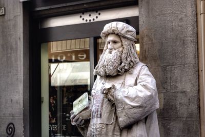 human representation