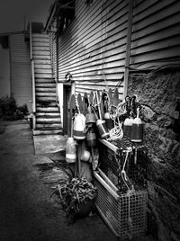 View of built structure