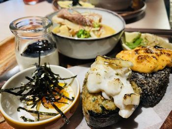 food and drink