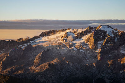 Marmolada dolomiti