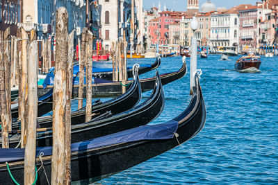 Parking in venice