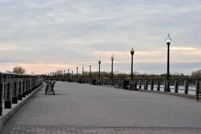 walkway