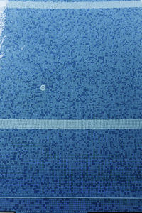 Detail shot of swimming pool