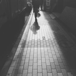 Full length of woman