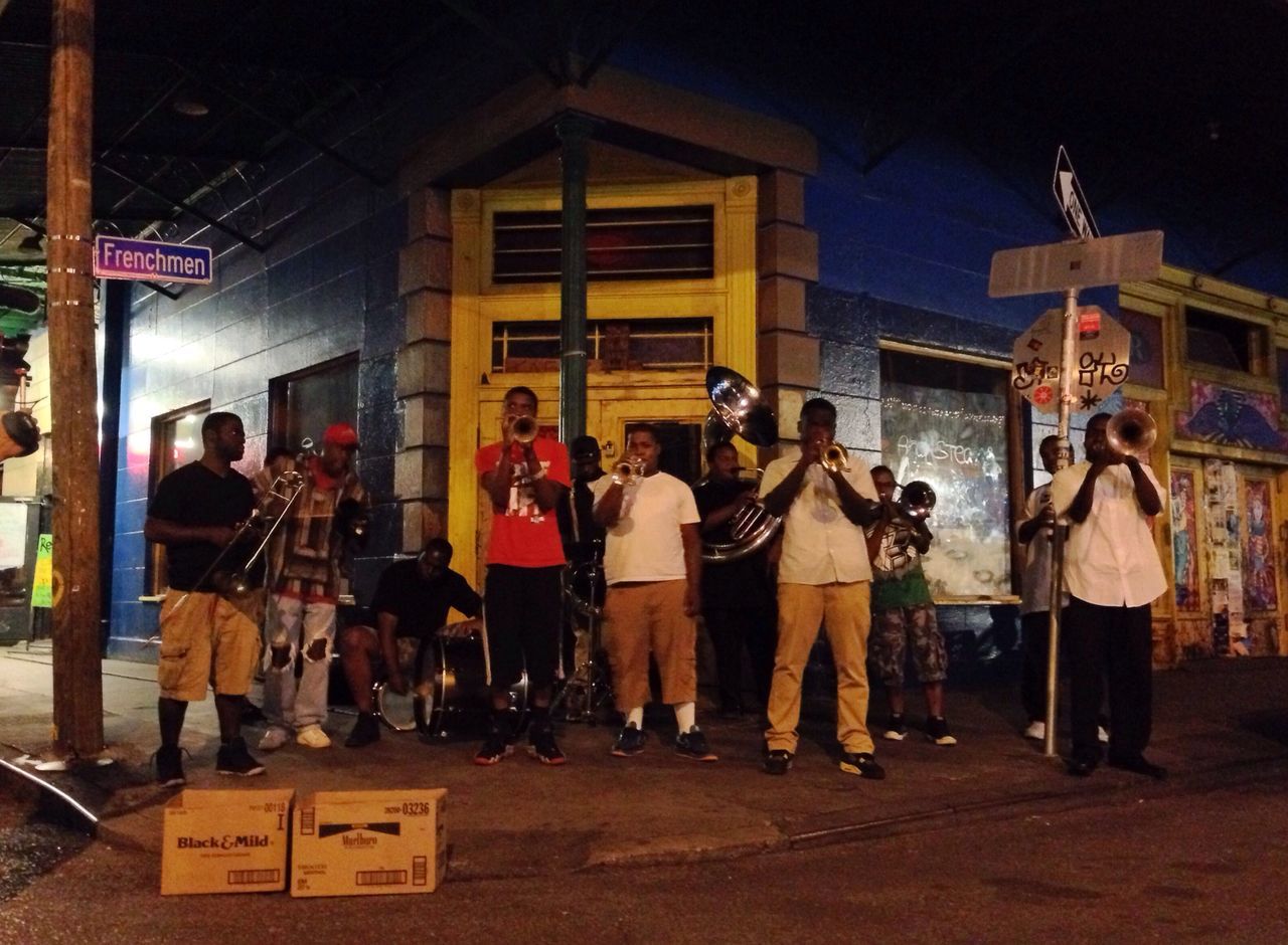 Brass Band