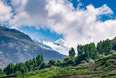 mountain