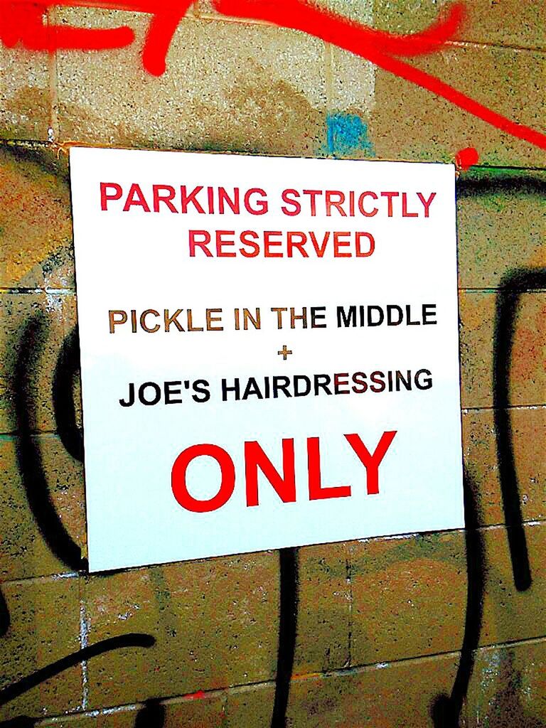 Joe's hairdressing