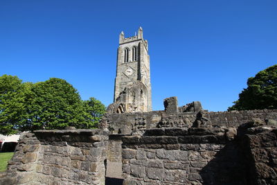 Kilwinning abbey