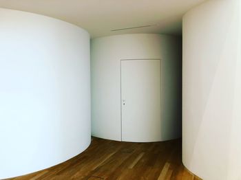 Corridor of building