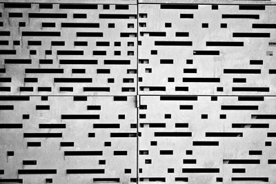 Full frame shot of wall