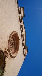 Low angle view of building
