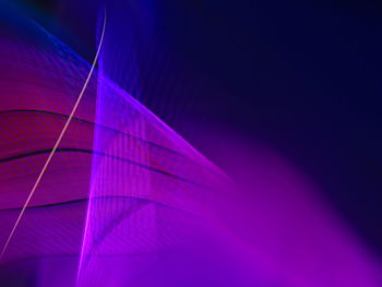 Progressive rhythmic light layer, with a magical atmosphere
