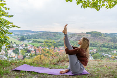 yoga