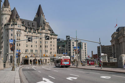 Fairmont château laurier elegant and classy hotel in the heart of ottawa