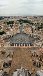 Vatican and rome