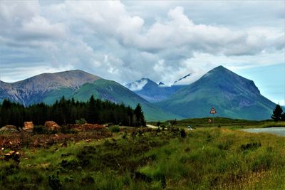 mountain