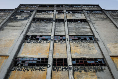 Low angle view of building