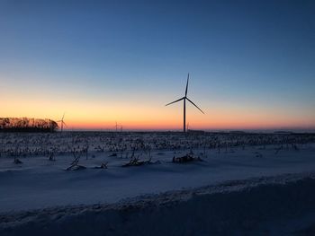 Sunrise wind farm