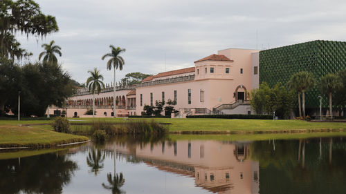 Ringling museum complex ,the ringling in sarasota, florida, usa