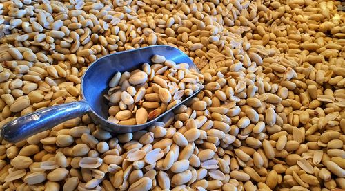 Full frame shot of pills