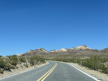road