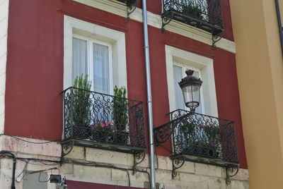 House window