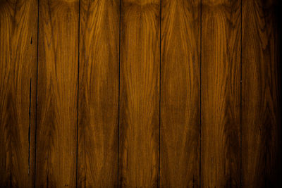 Full frame shot of wooden floor
