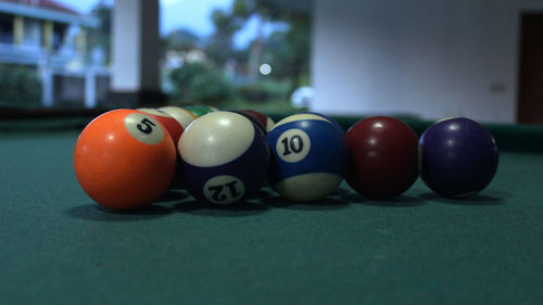 billiards